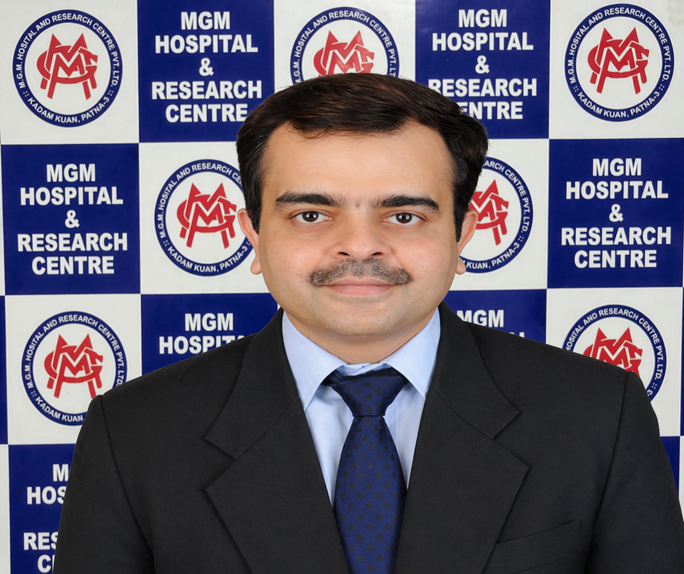 DR. P P MISHRA